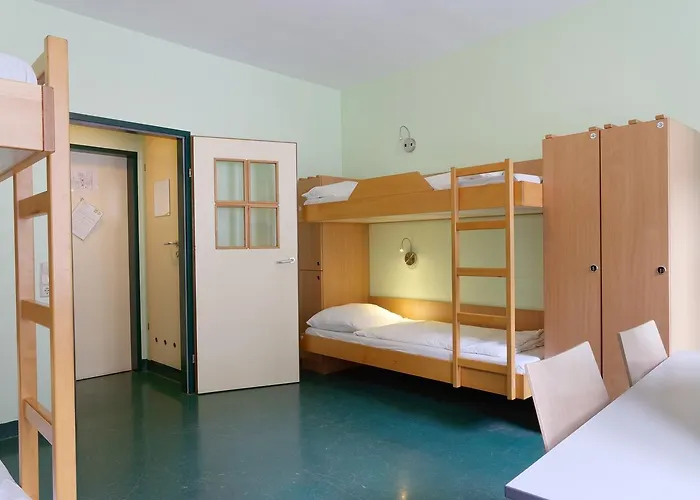 Hostel - Myrthengasse *