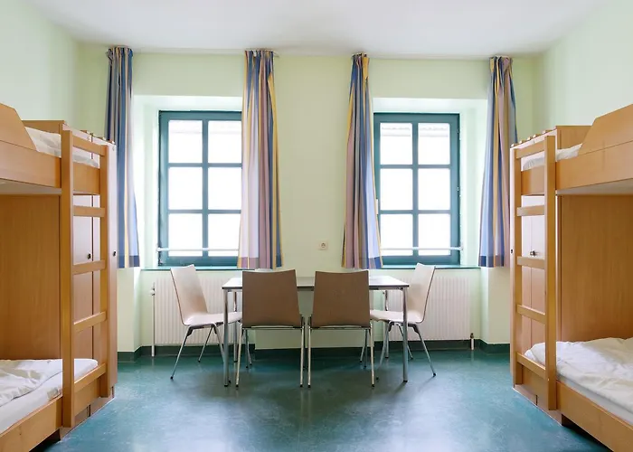 - Myrthengasse Hostel Wien