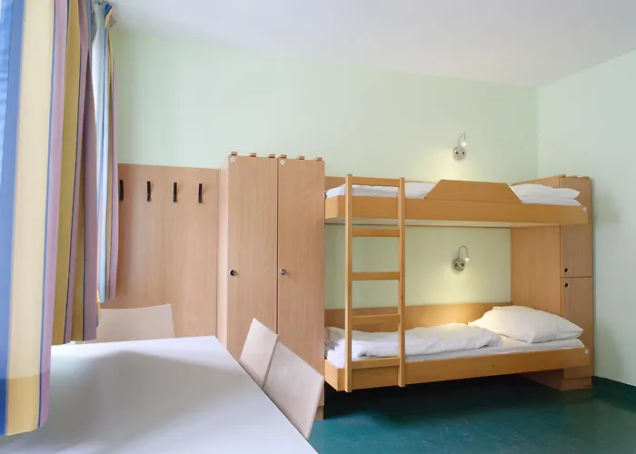 - Myrthengasse Hostel Wien