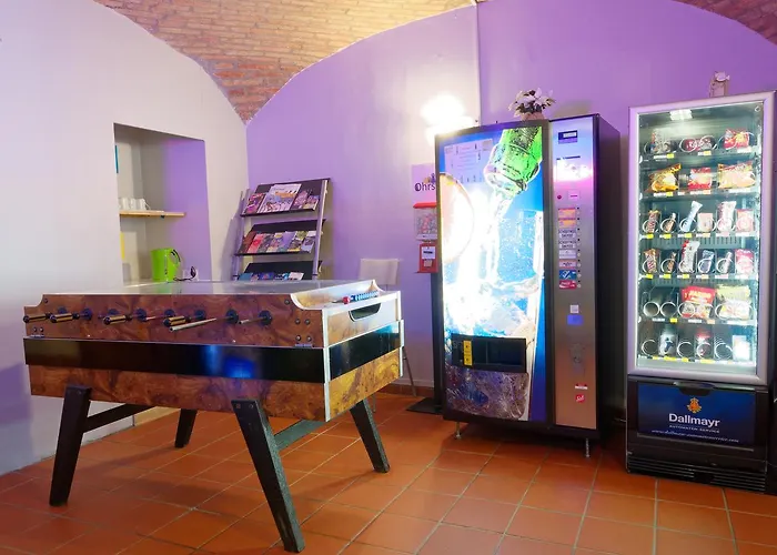 Hostel - Myrthengasse Wien