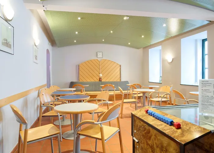 Hostel - Myrthengasse Wien