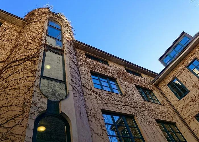 Hostel - Myrthengasse Wien